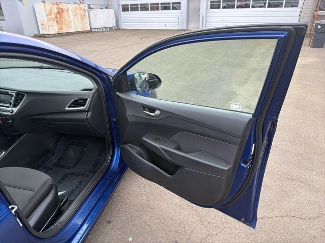 2021 Hyundai Accent SE
