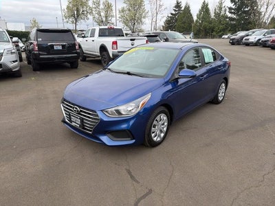 2021 Hyundai Accent SE