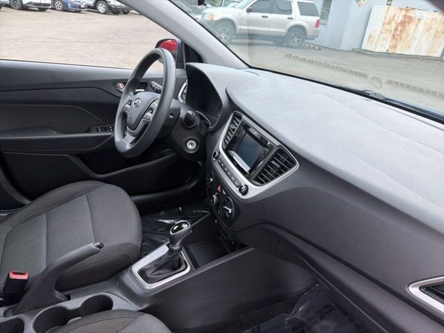 2021 Hyundai Accent SE