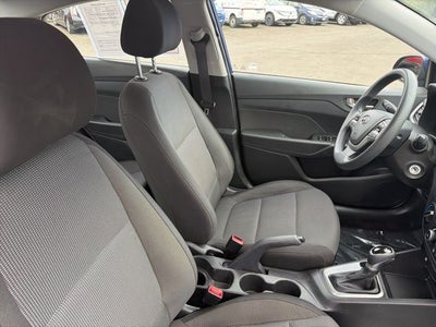 2021 Hyundai Accent SE