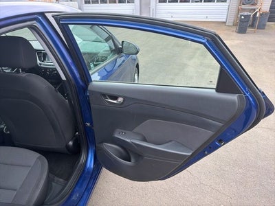 2021 Hyundai Accent SE