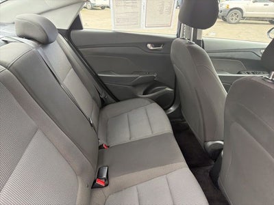 2021 Hyundai Accent SE
