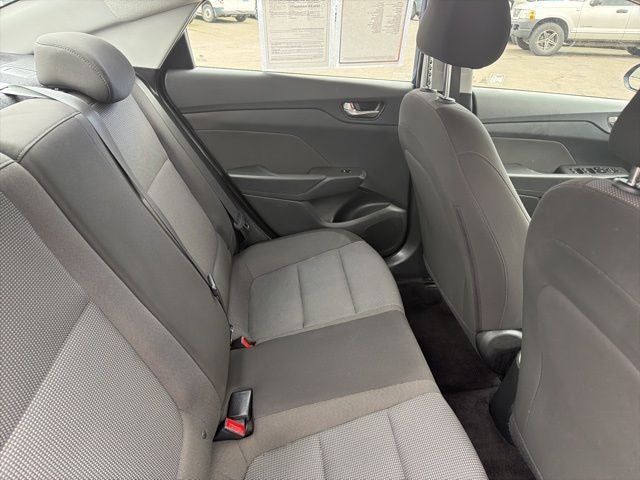 2021 Hyundai Accent SE