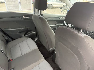 2021 Hyundai Accent SE