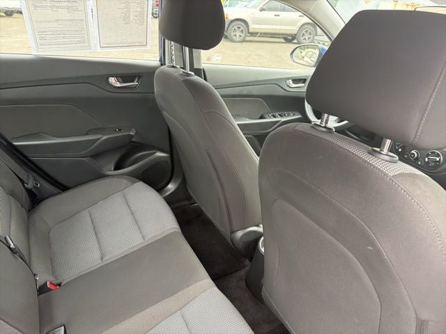 2021 Hyundai Accent SE