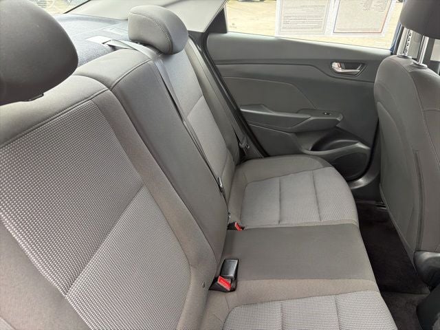 2021 Hyundai Accent SE