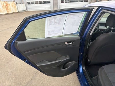 2021 Hyundai Accent SE