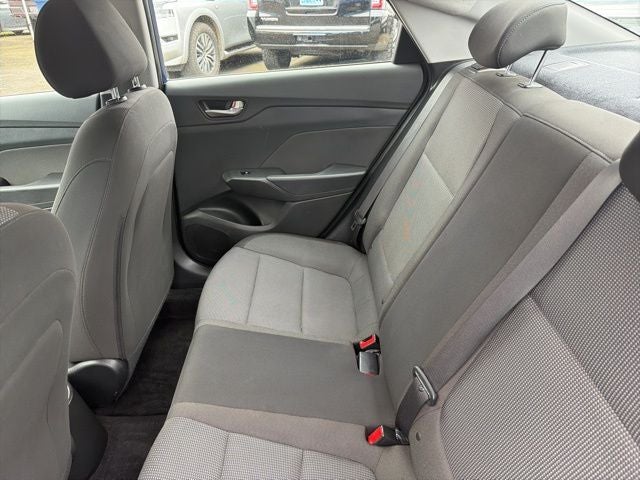 2021 Hyundai Accent SE