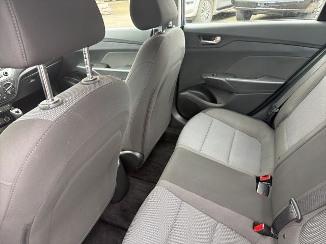 2021 Hyundai Accent SE