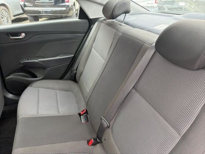 2021 Hyundai Accent SE