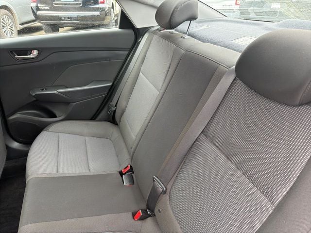 2021 Hyundai Accent SE