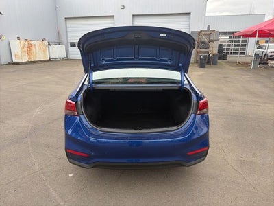 2021 Hyundai Accent SE