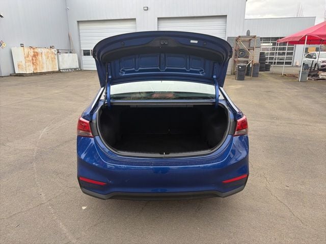 2021 Hyundai Accent SE