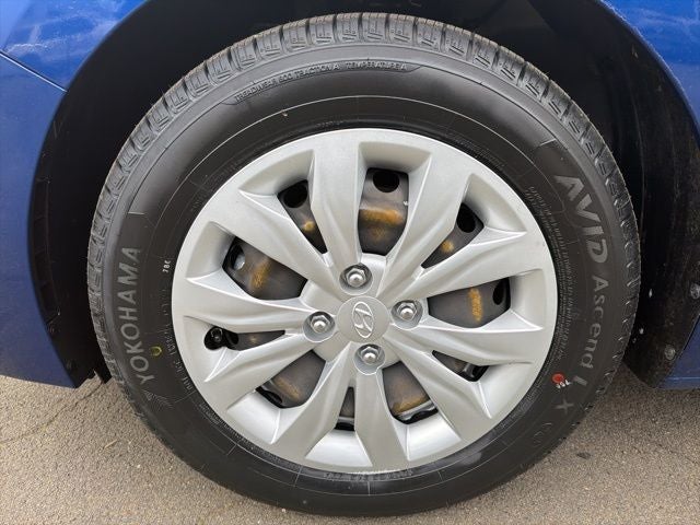 2021 Hyundai Accent SE