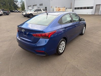 2021 Hyundai Accent SE