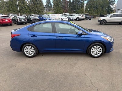 2021 Hyundai Accent SE