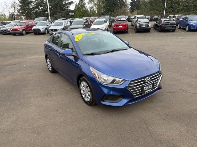 2021 Hyundai Accent SE
