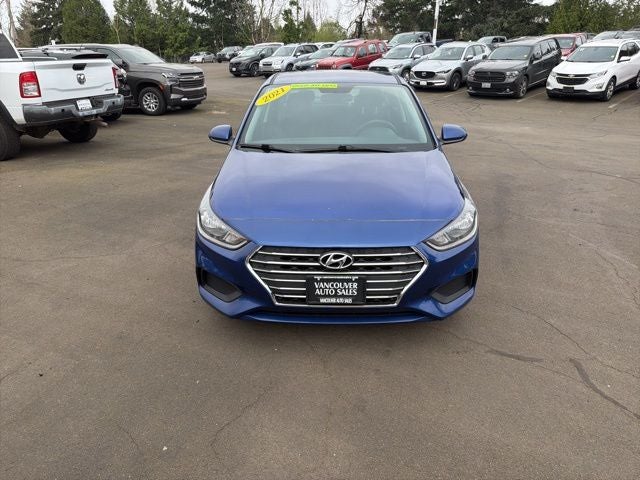 2021 Hyundai Accent SE