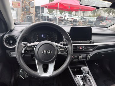 2021 Kia Forte LXS