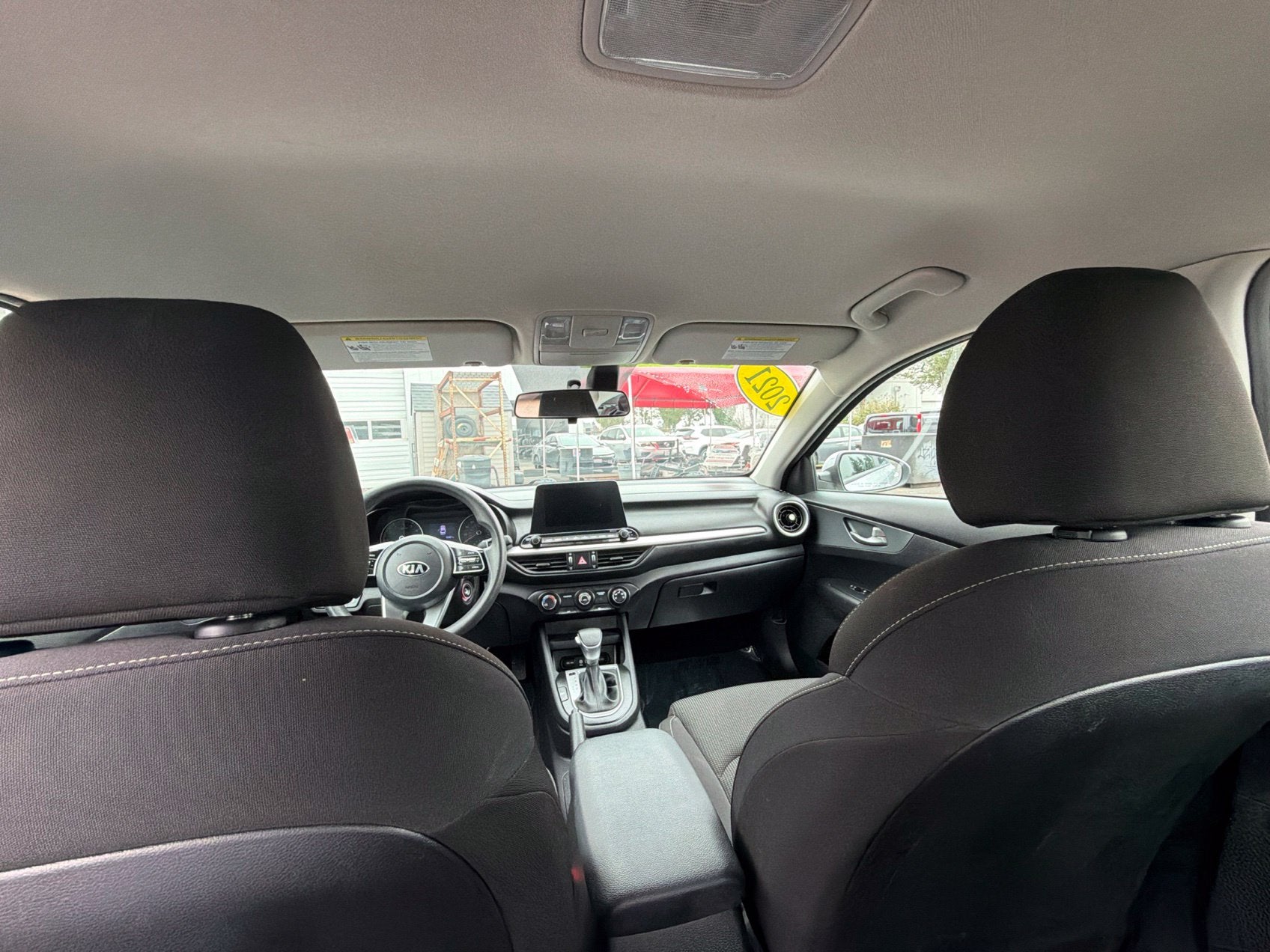 2021 Kia Forte LXS