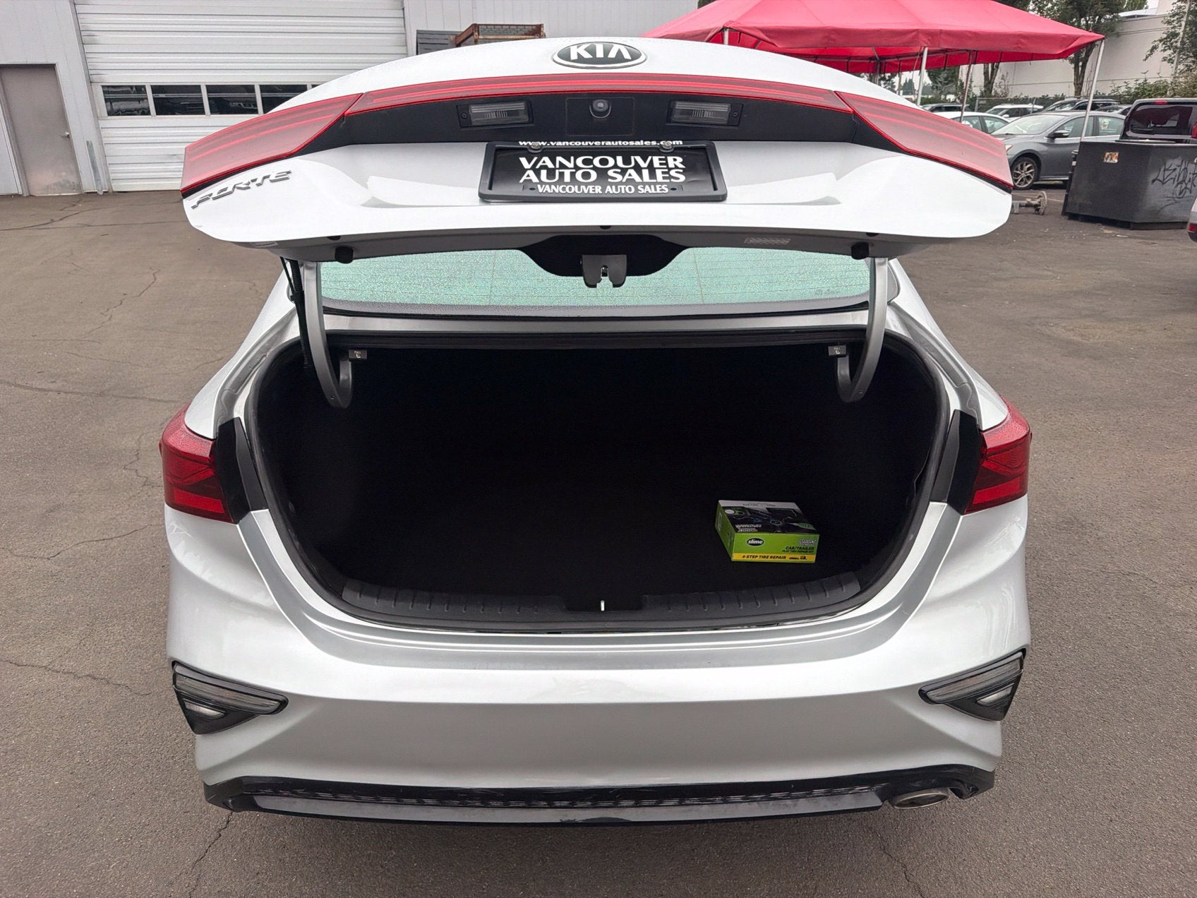 2021 Kia Forte LXS