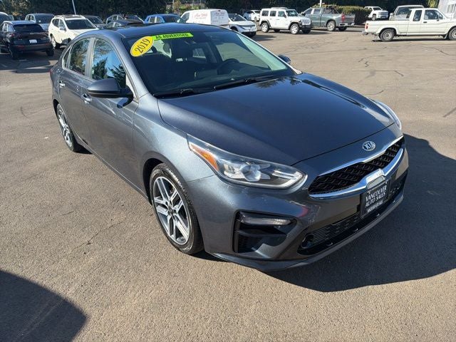 2019 Kia FORTE S