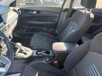 2019 Kia Forte S