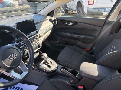 2019 Kia Forte S