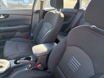 2019 Kia Forte S
