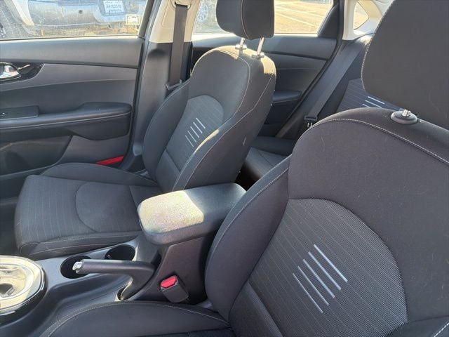 2019 Kia Forte S