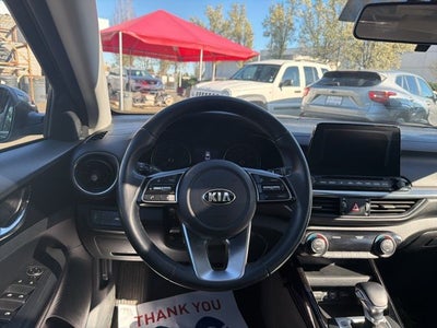 2019 Kia Forte S