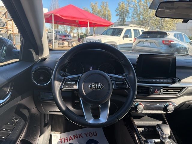 2019 Kia Forte S