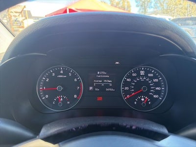 2019 Kia Forte S