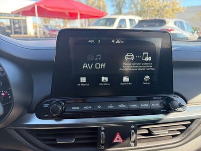 2019 Kia Forte S
