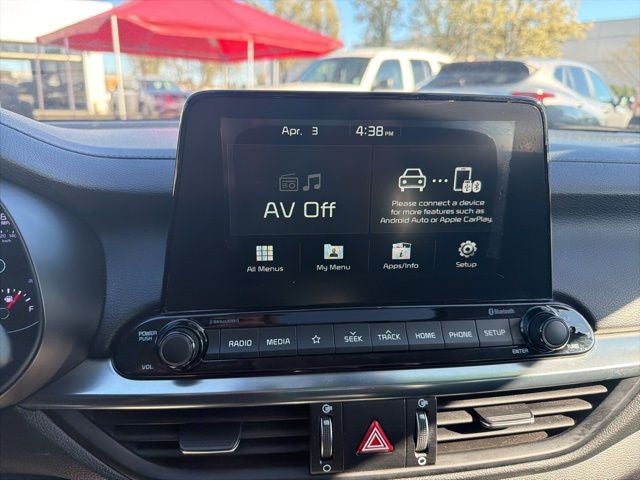 2019 Kia Forte S