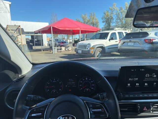 2019 Kia Forte S