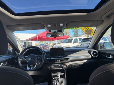 2019 Kia Forte S