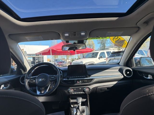 2019 Kia Forte S
