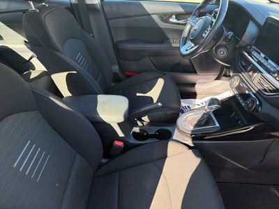 2019 Kia Forte S