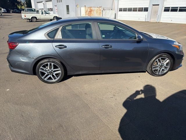 2019 Kia Forte S