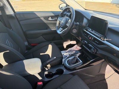 2019 Kia Forte S