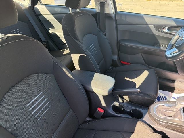 2019 Kia Forte S