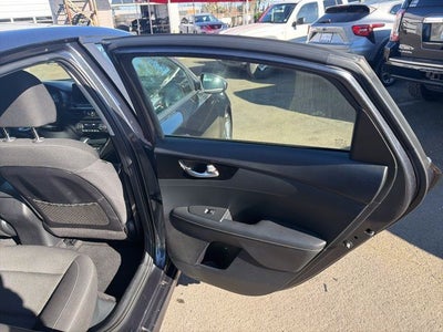 2019 Kia Forte S