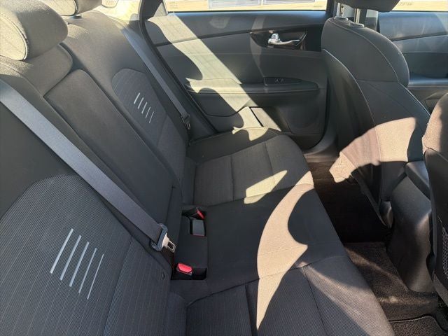 2019 Kia Forte S