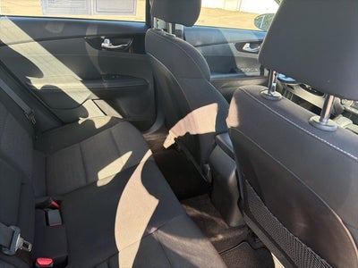 2019 Kia Forte S