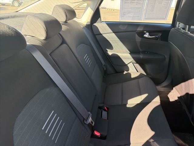 2019 Kia Forte S