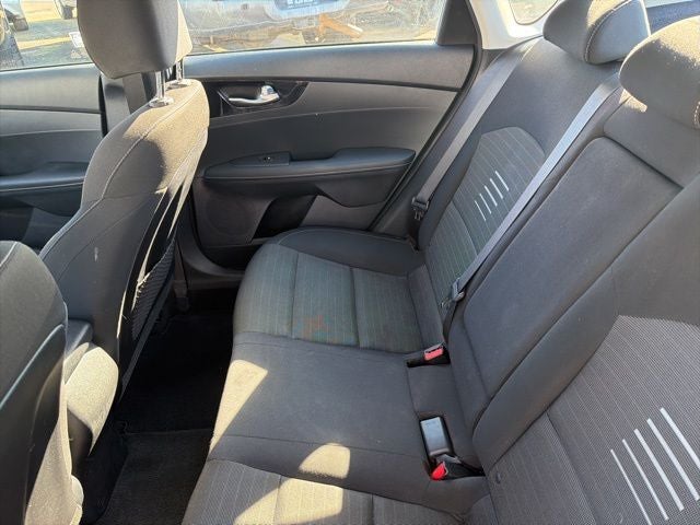 2019 Kia Forte S