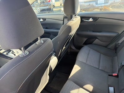 2019 Kia Forte S