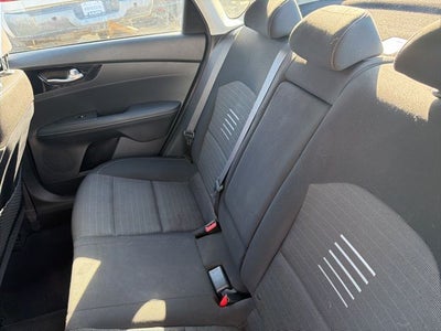 2019 Kia Forte S