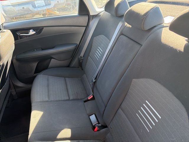 2019 Kia Forte S